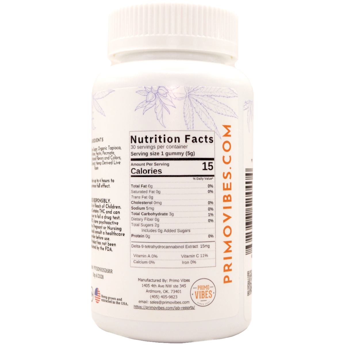 PV D9 LR Ind S1 - Modern CBD & Wellness
