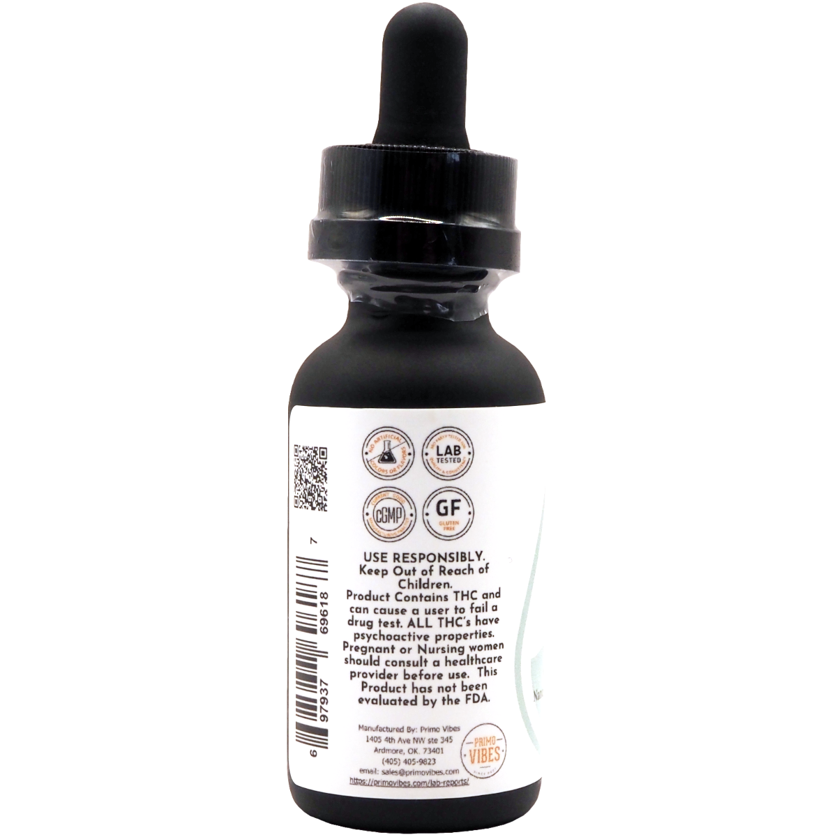 PV Tinc 1500 Mint S - Modern CBD & Wellness