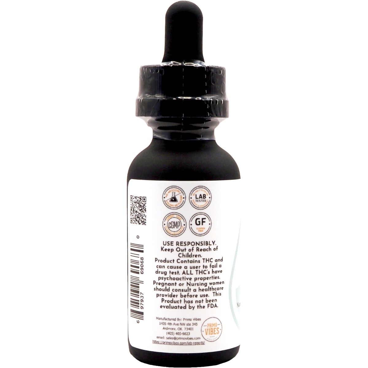 PV Tinc 500 Mint S - Modern CBD & Wellness