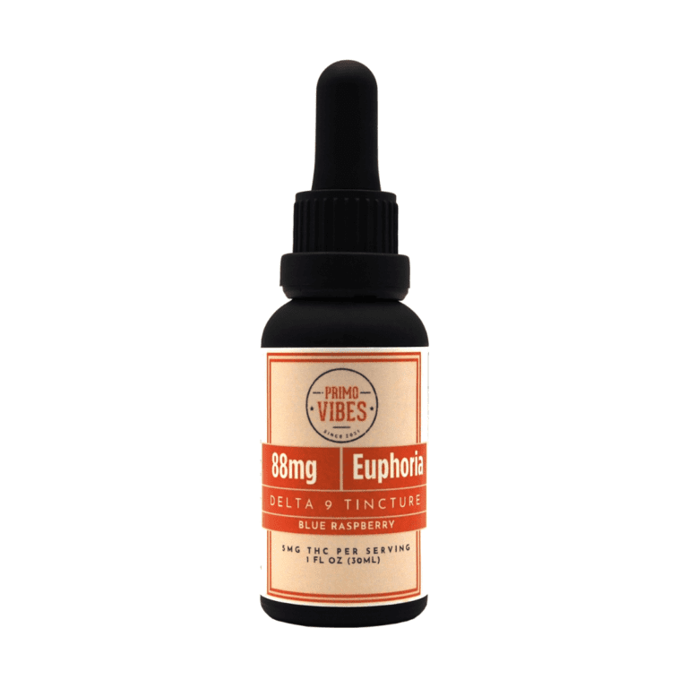 primo-vibes-delta-9-tincture-euphoria - Modern CBD & Wellness