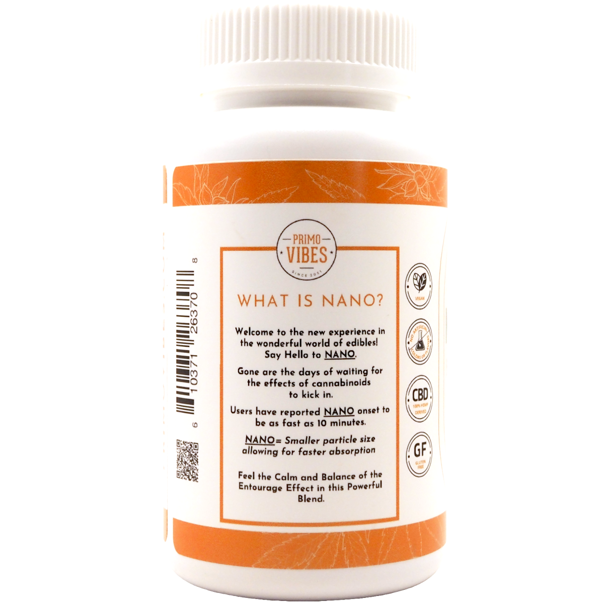 PV CBD Daily Trop S2 - Modern CBD & Wellness