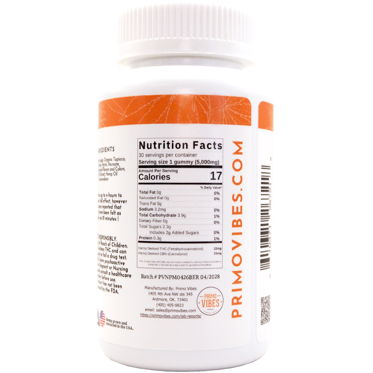 PV NanoPM s1 - Modern CBD & Wellness