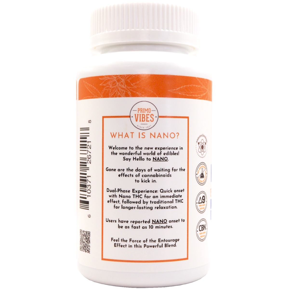 PV NanoPM s2 - Modern CBD & Wellness