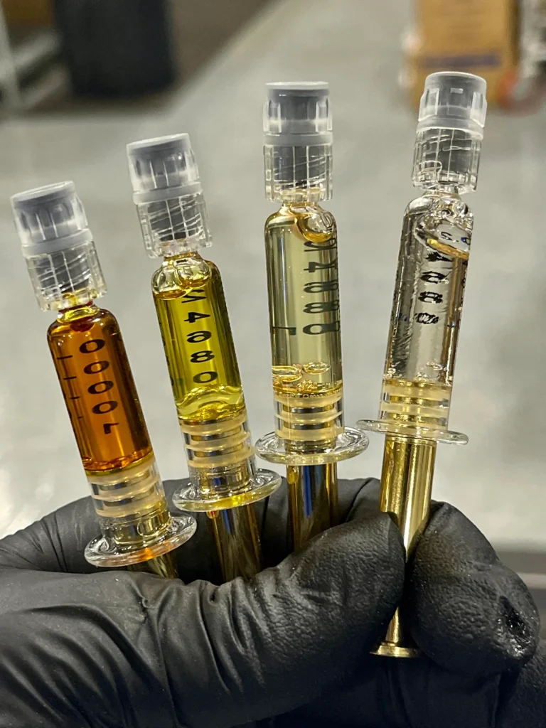 How Do I Use Delta 9 Distillate?