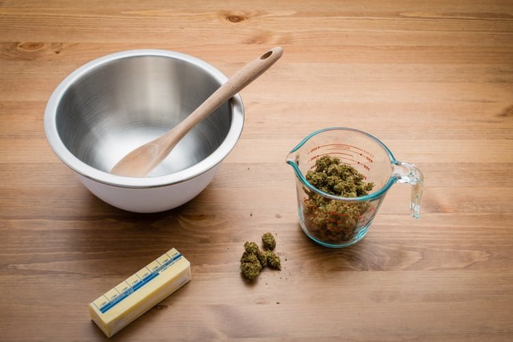 How To Make THC-Butter