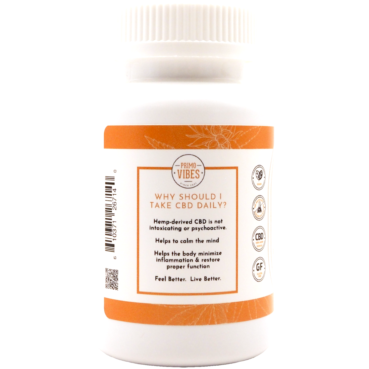 PV CBD Strwbry S2 - Modern CBD & Wellness