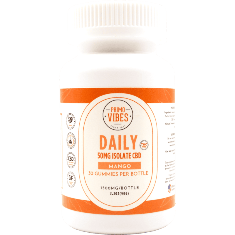PV Daily CBD Mango 9-26 ed - Modern CBD & Wellness