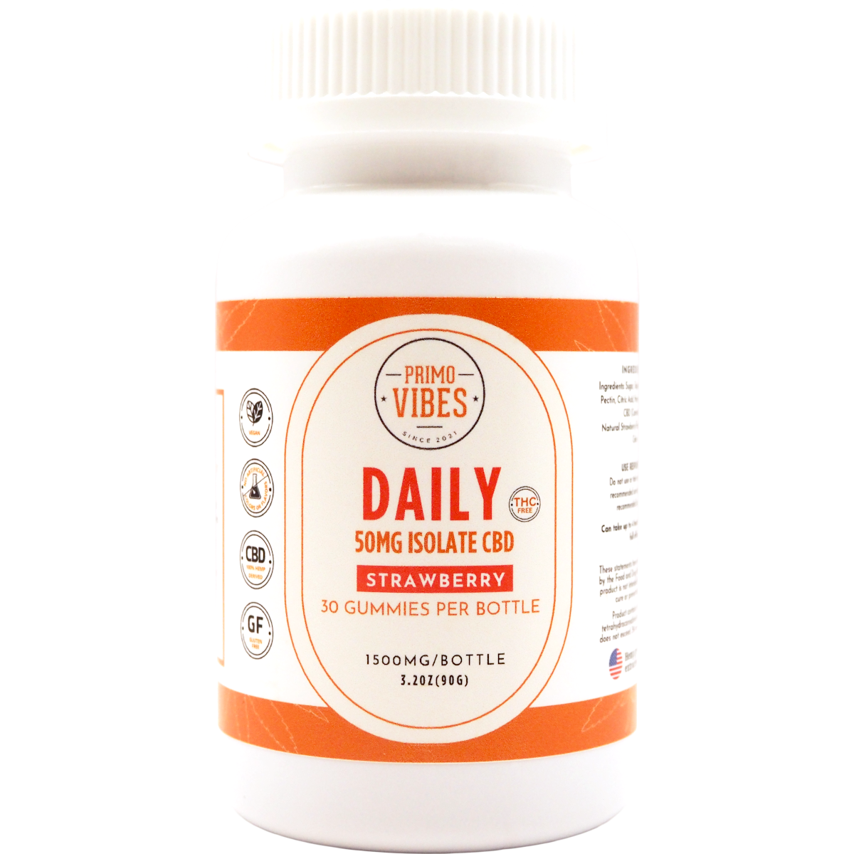 PV Daily CBD Strwbrry 9-26 ed - Modern CBD & Wellness