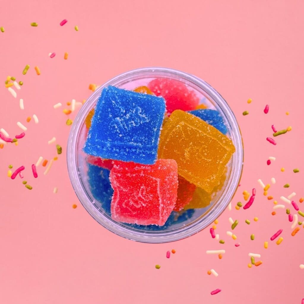 Delta-9-Live-Rosin-gummies-2 - Modern CBD & Wellness