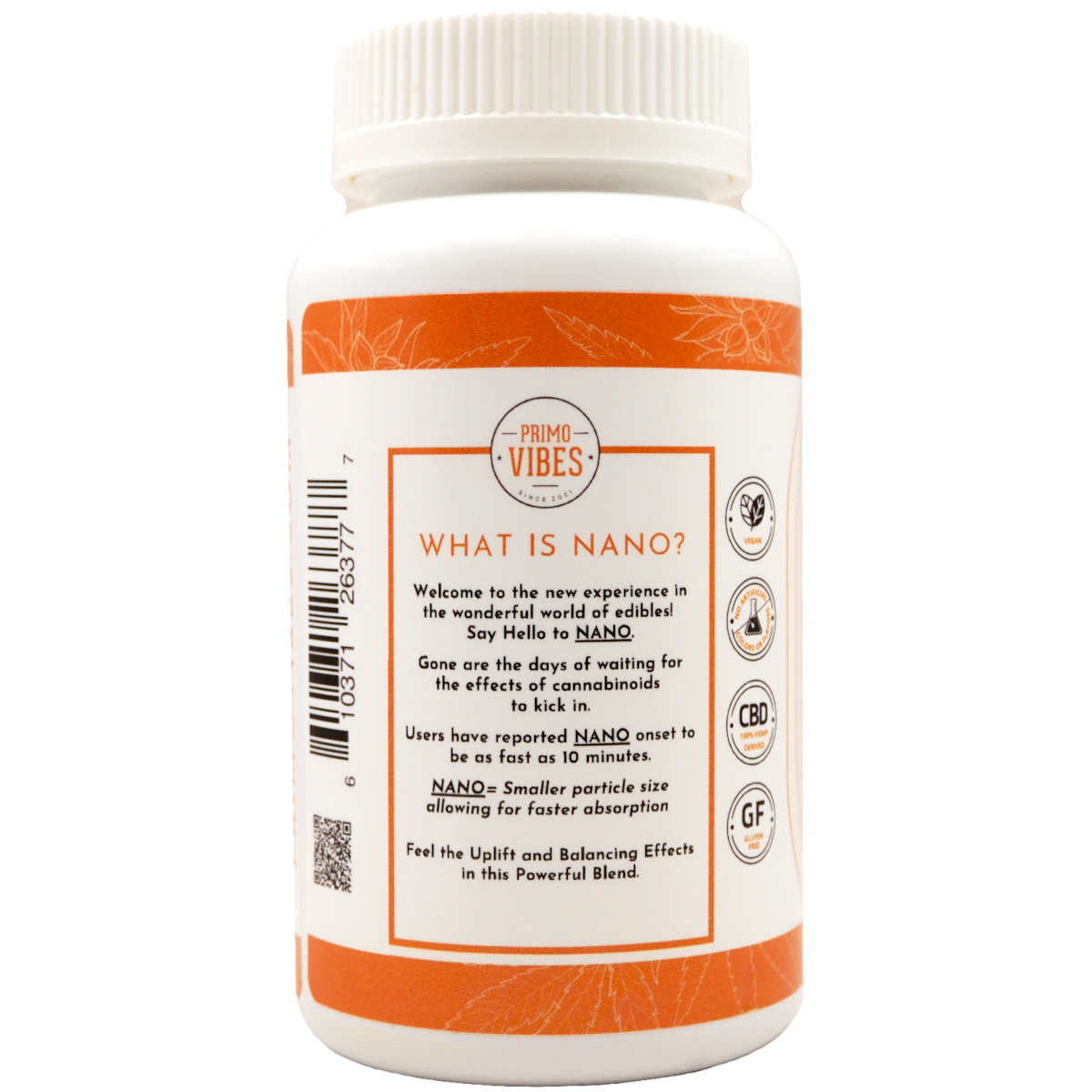 PV CBG S2 - Modern CBD & Wellness