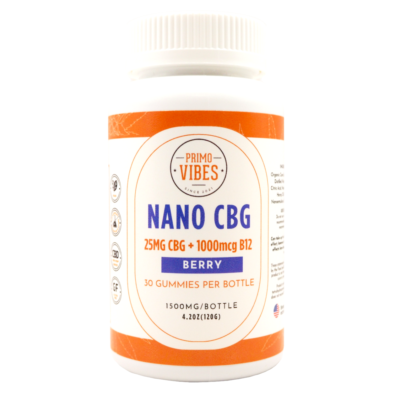 PV Nano CBG 9-26 ed - Modern CBD & Wellness