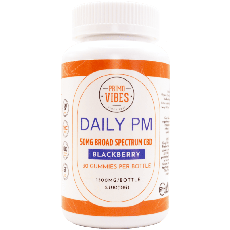 PV DlyPM BrdSpc 50 BlkBry fr ed3 - Modern CBD & Wellness