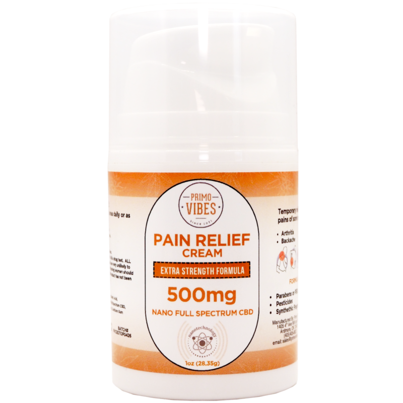 PV Topical 500 - Modern CBD & Wellness