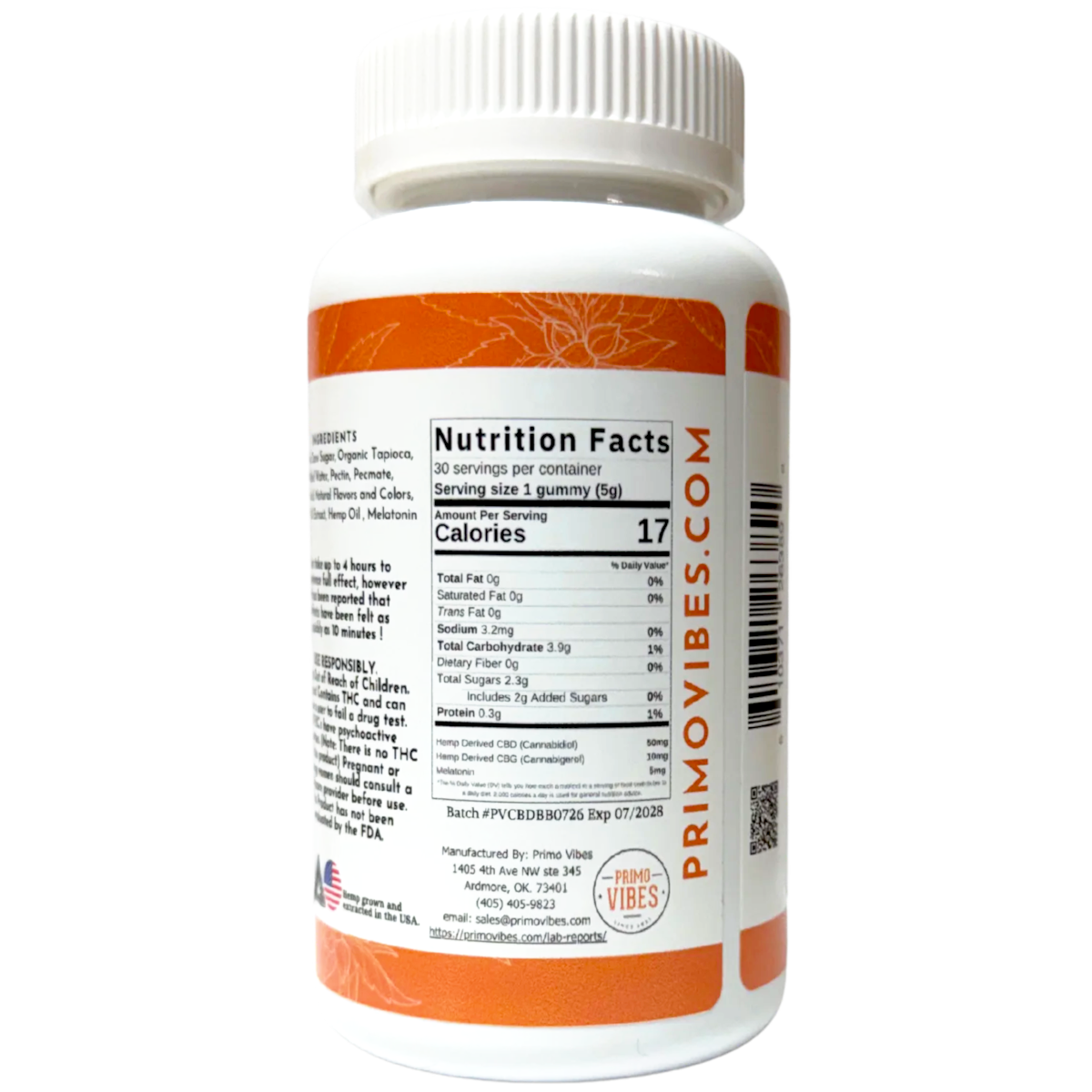primo-vibes-daily-pm-bs-Nutrition edit - Modern CBD & Wellness
