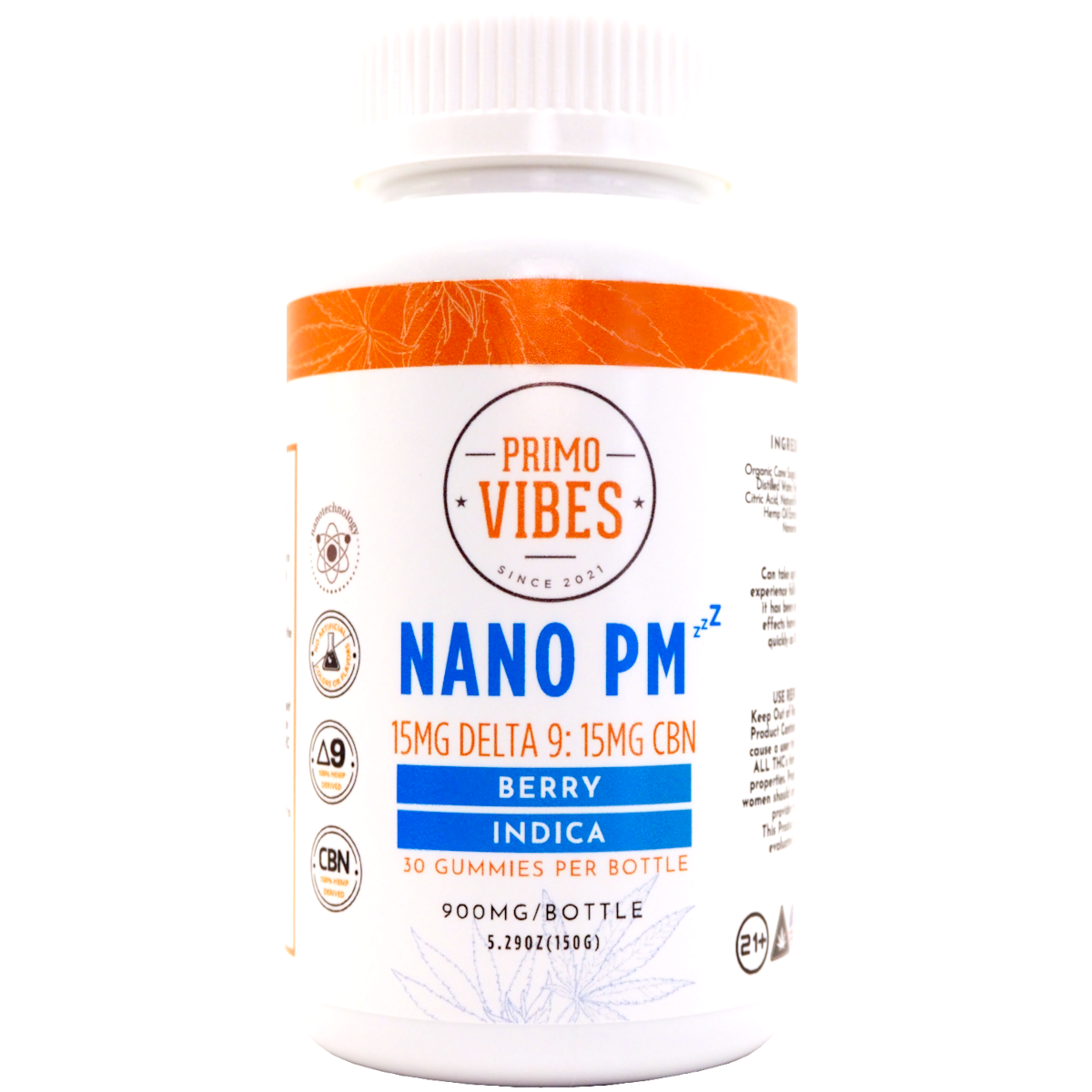 PV NanoPM fr - Modern CBD & Wellness